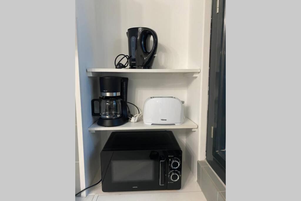 Appartement centre ville de Dieppe Extérieur photo