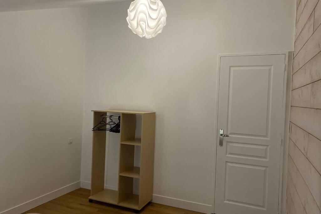 Appartement centre ville de Dieppe Extérieur photo